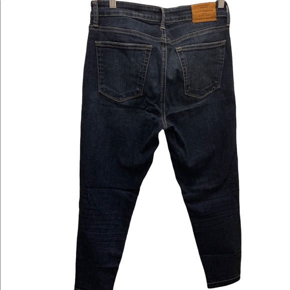 ✨ Host Pick✨ LUCKY BRAND | Cropped Jeans - Picture 3 of 8